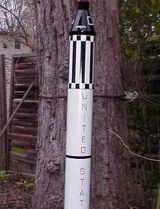 MERCURY REDSTONE