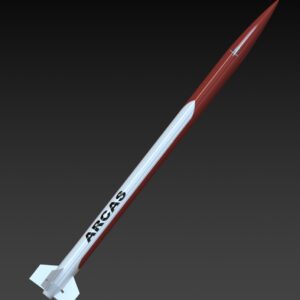 Full Scale HV ARCAS