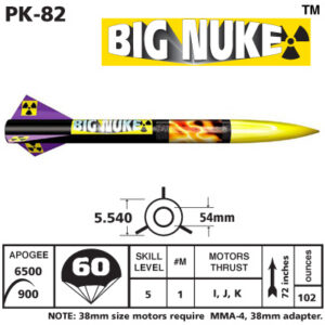 Big Nuke - 54mm