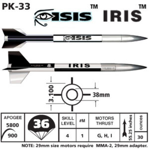 3” IRIS