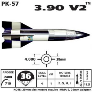 4" V-2