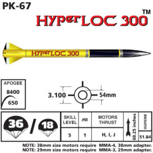 HyperLOC-300