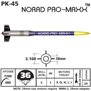NORAD PRO MAX