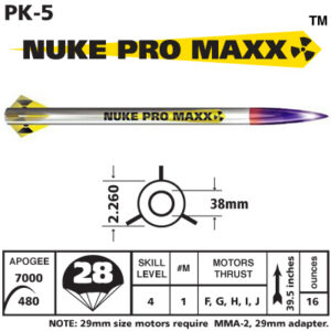 Nuke Pro Maxx