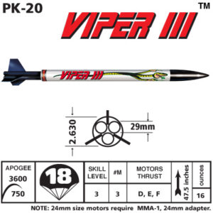 VIPER III