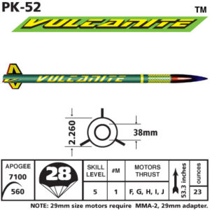 VULCANITE