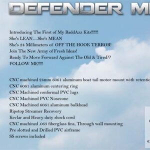Defender MKII