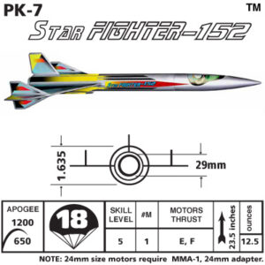 Star Fighter 152